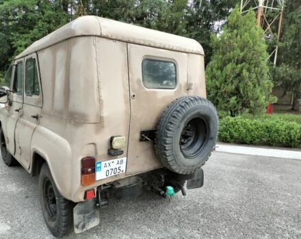 Бежевый УАЗ 469, объемом двигателя 2.45 л и пробегом 5 тыс. км за 3399 $, фото 10 на Automoto.ua