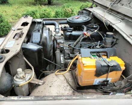 Бежевый УАЗ 469, объемом двигателя 2.45 л и пробегом 5 тыс. км за 3399 $, фото 8 на Automoto.ua