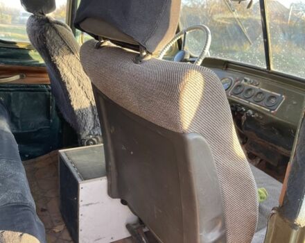Бежевый УАЗ 469, объемом двигателя 2.4 л и пробегом 100 тыс. км за 1429 $, фото 4 на Automoto.ua