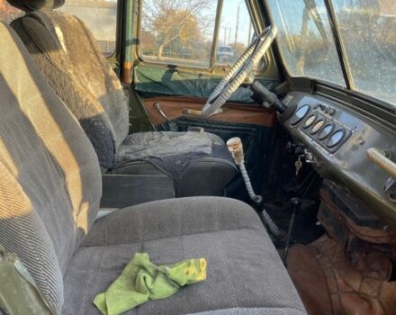 Бежевый УАЗ 469, объемом двигателя 2.4 л и пробегом 100 тыс. км за 1429 $, фото 3 на Automoto.ua