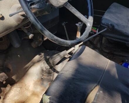 Бежевый УАЗ 469, объемом двигателя 0 л и пробегом 1 тыс. км за 870 $, фото 7 на Automoto.ua