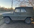 Бежевый УАЗ 469, объемом двигателя 2.4 л и пробегом 100 тыс. км за 1429 $, фото 6 на Automoto.ua