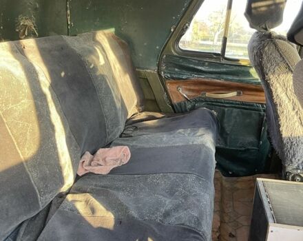 Бежевый УАЗ 469, объемом двигателя 2.4 л и пробегом 100 тыс. км за 1429 $, фото 5 на Automoto.ua