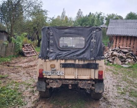 Бежевий УАЗ 469, об'ємом двигуна 3 л та пробігом 2 тис. км за 1800 $, фото 2 на Automoto.ua