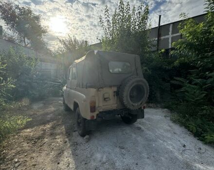 Бежевий УАЗ 469, об'ємом двигуна 3 л та пробігом 3 тис. км за 1000 $, фото 3 на Automoto.ua