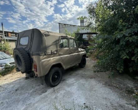 Бежевий УАЗ 469, об'ємом двигуна 3 л та пробігом 3 тис. км за 1000 $, фото 4 на Automoto.ua