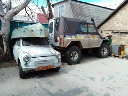 УАЗ 469 1982 в Киеве на Automoto.ua Бежевый УАЗ 469, объемом двигателя 0 л и пробегом 1 тыс. км за 2500 $, фото 1 на Automoto.ua