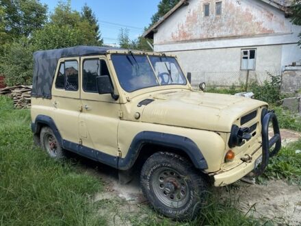 УАЗ 469 1985 у Львові на Automoto.ua Бежевий УАЗ 469, об'ємом двигуна 2.4 л та пробігом 3 тис. км за 2000 $, фото 1 на Automoto.ua