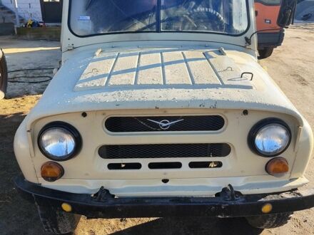 Бежевий УАЗ 469, об'ємом двигуна 2.2 л та пробігом 30 тис. км за 1399 $, фото 1 на Automoto.ua
