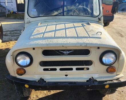 Бежевий УАЗ 469, об'ємом двигуна 2.2 л та пробігом 30 тис. км за 1399 $, фото 1 на Automoto.ua