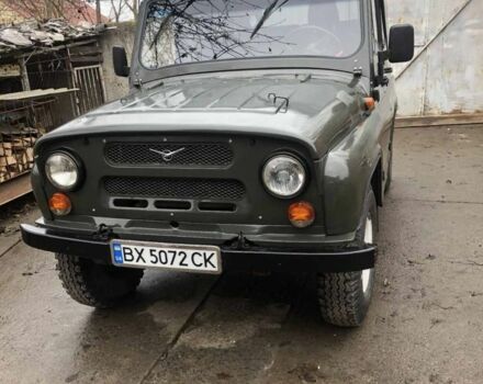 Бежевый УАЗ 469, объемом двигателя 2.4 л и пробегом 8 тыс. км за 4900 $, фото 1 на Automoto.ua