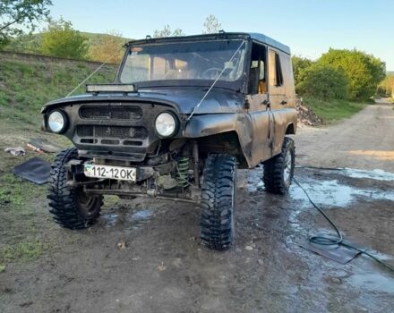 Чорний УАЗ 469, об'ємом двигуна 0 л та пробігом 190 тис. км за 4100 $, фото 2 на Automoto.ua