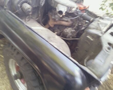 Чорний УАЗ 469, об'ємом двигуна 0 л та пробігом 5 тис. км за 1093 $, фото 7 на Automoto.ua