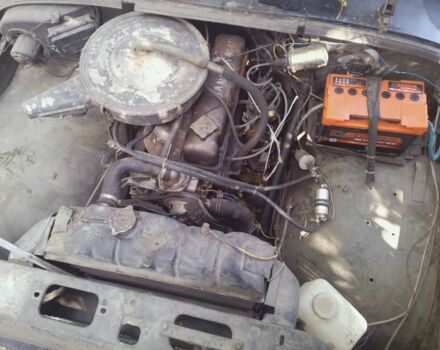 Чорний УАЗ 469, об'ємом двигуна 0 л та пробігом 5 тис. км за 1093 $, фото 6 на Automoto.ua