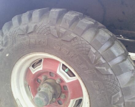 Чорний УАЗ 469, об'ємом двигуна 0 л та пробігом 5 тис. км за 1093 $, фото 2 на Automoto.ua