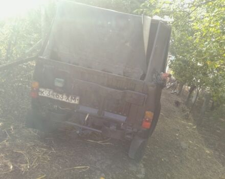 Чорний УАЗ 469, об'ємом двигуна 0 л та пробігом 5 тис. км за 1093 $, фото 5 на Automoto.ua