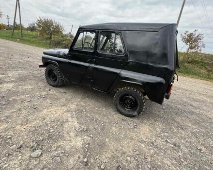 Чорний УАЗ 469, об'ємом двигуна 2.4 л та пробігом 150 тис. км за 2000 $, фото 8 на Automoto.ua