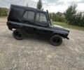 Чорний УАЗ 469, об'ємом двигуна 2.4 л та пробігом 150 тис. км за 2000 $, фото 3 на Automoto.ua