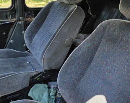 Черный УАЗ 469, объемом двигателя 2.5 л и пробегом 45 тыс. км за 3499 $, фото 5 на Automoto.ua