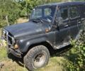 Черный УАЗ 469, объемом двигателя 2.5 л и пробегом 45 тыс. км за 3499 $, фото 1 на Automoto.ua