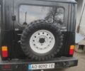 Черный УАЗ 469, объемом двигателя 2.7 л и пробегом 36 тыс. км за 6500 $, фото 2 на Automoto.ua