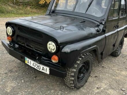 УАЗ 469 1978 в Ужгороде на Automoto.ua Черный УАЗ 469, объемом двигателя 2.4 л и пробегом 150 тыс. км за 2000 $, фото 1 на Automoto.ua