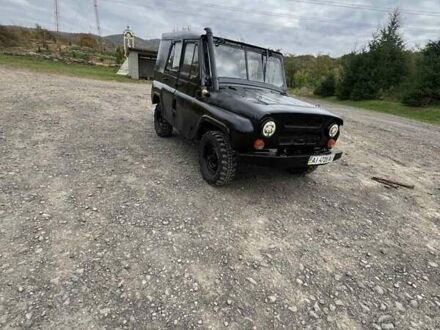 УАЗ 469 1978 в Ужгороде на Automoto.ua Черный УАЗ 469, объемом двигателя 2.4 л и пробегом 150 тыс. км за 2000 $, фото 1 на Automoto.ua