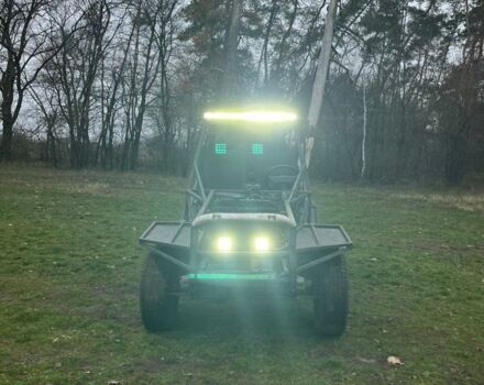 Чорний УАЗ 469, об'ємом двигуна 3 л та пробігом 50 тис. км за 1000 $, фото 1 на Automoto.ua