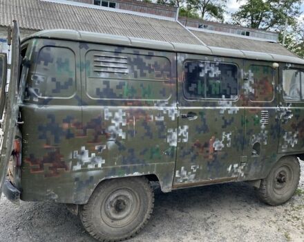 УАЗ 469, объемом двигателя 2.5 л и пробегом 150 тыс. км за 1688 $, фото 3 на Automoto.ua