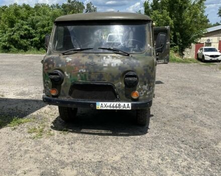 УАЗ 469, объемом двигателя 2.5 л и пробегом 150 тыс. км за 1688 $, фото 1 на Automoto.ua