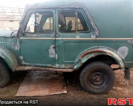 УАЗ 469, объемом двигателя 2.2 л и пробегом 0 тыс. км за 950 $, фото 2 на Automoto.ua