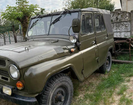 УАЗ 469, объемом двигателя 0 л и пробегом 41 тыс. км за 2000 $, фото 4 на Automoto.ua