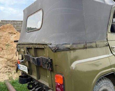 УАЗ 469, объемом двигателя 0 л и пробегом 41 тыс. км за 2000 $, фото 2 на Automoto.ua