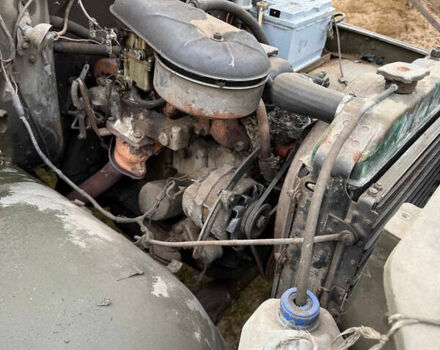 УАЗ 469, объемом двигателя 0 л и пробегом 41 тыс. км за 2000 $, фото 5 на Automoto.ua