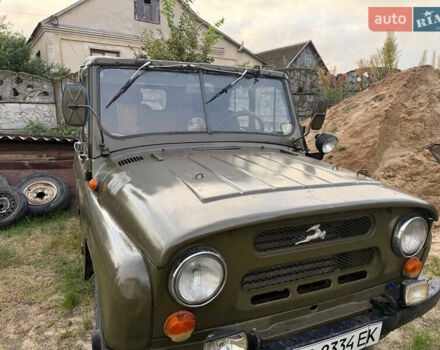 УАЗ 469, объемом двигателя 0 л и пробегом 41 тыс. км за 2000 $, фото 3 на Automoto.ua