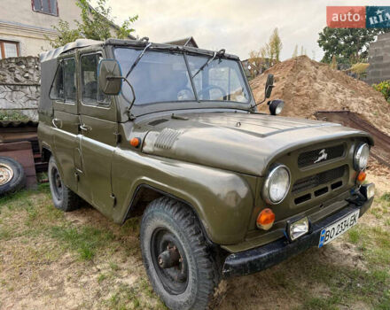 УАЗ 469, объемом двигателя 0 л и пробегом 41 тыс. км за 2000 $, фото 1 на Automoto.ua