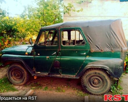 УАЗ 469, объемом двигателя 2.4 л и пробегом 300 тыс. км за 1000 $, фото 1 на Automoto.ua