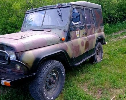 УАЗ 469, объемом двигателя 3 л и пробегом 333 тыс. км за 1250 $, фото 1 на Automoto.ua