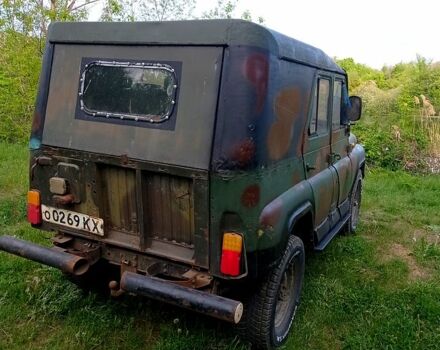 УАЗ 469, объемом двигателя 3 л и пробегом 333 тыс. км за 1250 $, фото 2 на Automoto.ua