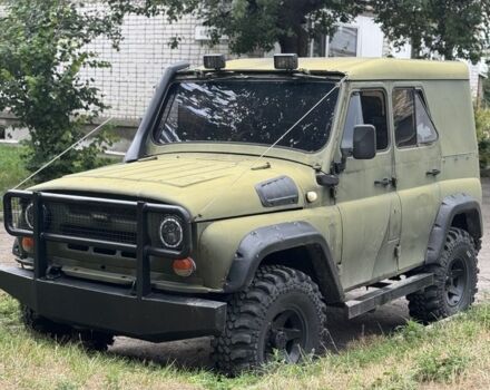 УАЗ 469, объемом двигателя 3 л и пробегом 140 тыс. км за 5000 $, фото 1 на Automoto.ua
