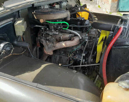 УАЗ 469, объемом двигателя 0 л и пробегом 80 тыс. км за 1600 $, фото 7 на Automoto.ua