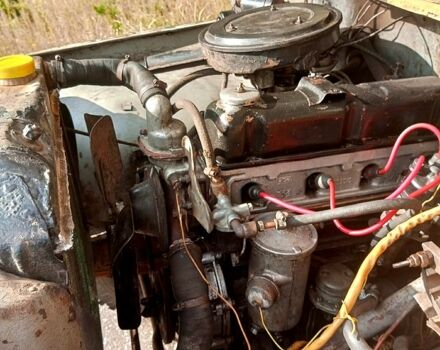 УАЗ 469, объемом двигателя 2.5 л и пробегом 100 тыс. км за 800 $, фото 3 на Automoto.ua