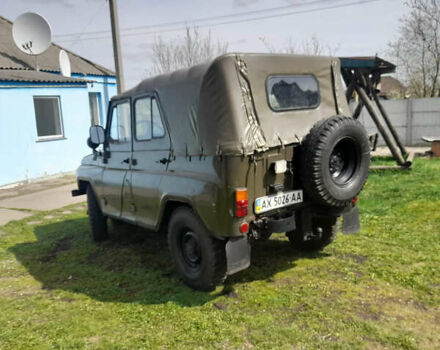 УАЗ 469, об'ємом двигуна 0 л та пробігом 80 тис. км за 1600 $, фото 10 на Automoto.ua