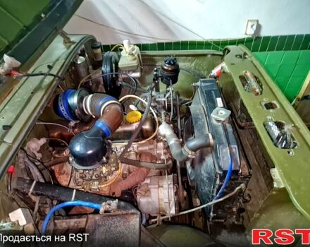 УАЗ 469, об'ємом двигуна 3 л та пробігом 80 тис. км за 4600 $, фото 6 на Automoto.ua