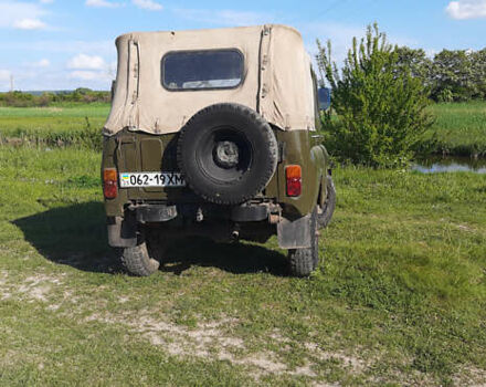 УАЗ 469, объемом двигателя 2.4 л и пробегом 94 тыс. км за 1950 $, фото 2 на Automoto.ua