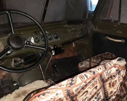 УАЗ 469, объемом двигателя 2.4 л и пробегом 94 тыс. км за 1950 $, фото 8 на Automoto.ua