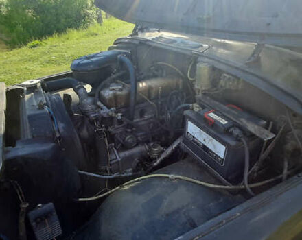 УАЗ 469, объемом двигателя 2.4 л и пробегом 94 тыс. км за 1950 $, фото 5 на Automoto.ua