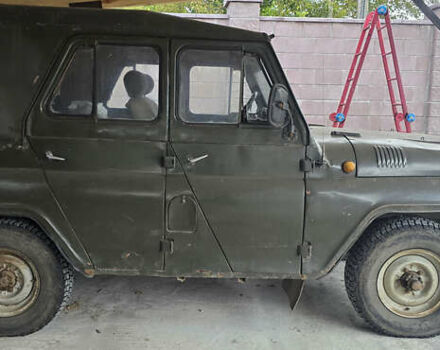 УАЗ 469, объемом двигателя 0 л и пробегом 10 тыс. км за 1700 $, фото 3 на Automoto.ua