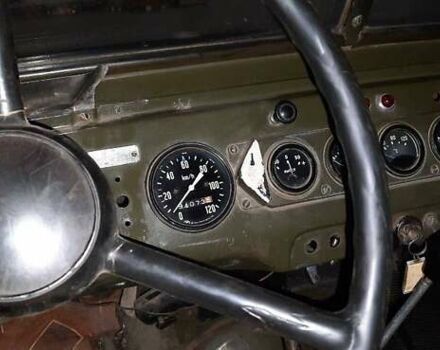 УАЗ 469, объемом двигателя 2.4 л и пробегом 94 тыс. км за 1950 $, фото 7 на Automoto.ua