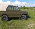 УАЗ 469, объемом двигателя 2.4 л и пробегом 94 тыс. км за 1950 $, фото 1 на Automoto.ua